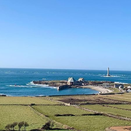 Maison Bord De Mer Dans La Petite Irlande オーデルヴィル エクステリア 写真