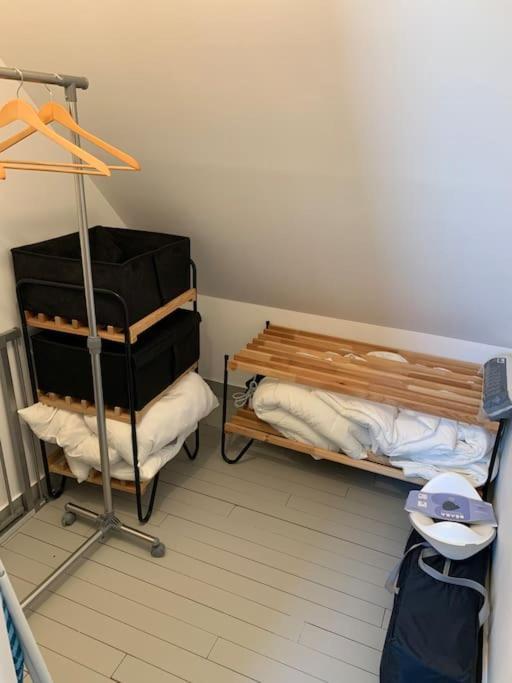Maison Bord De Mer Dans La Petite Irlande オーデルヴィル エクステリア 写真